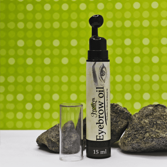 Eyebrow Oil Gold – (15 ML)