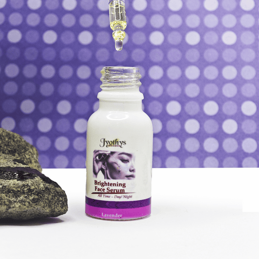 Brightening Face Serum – All Time (Day & Night)