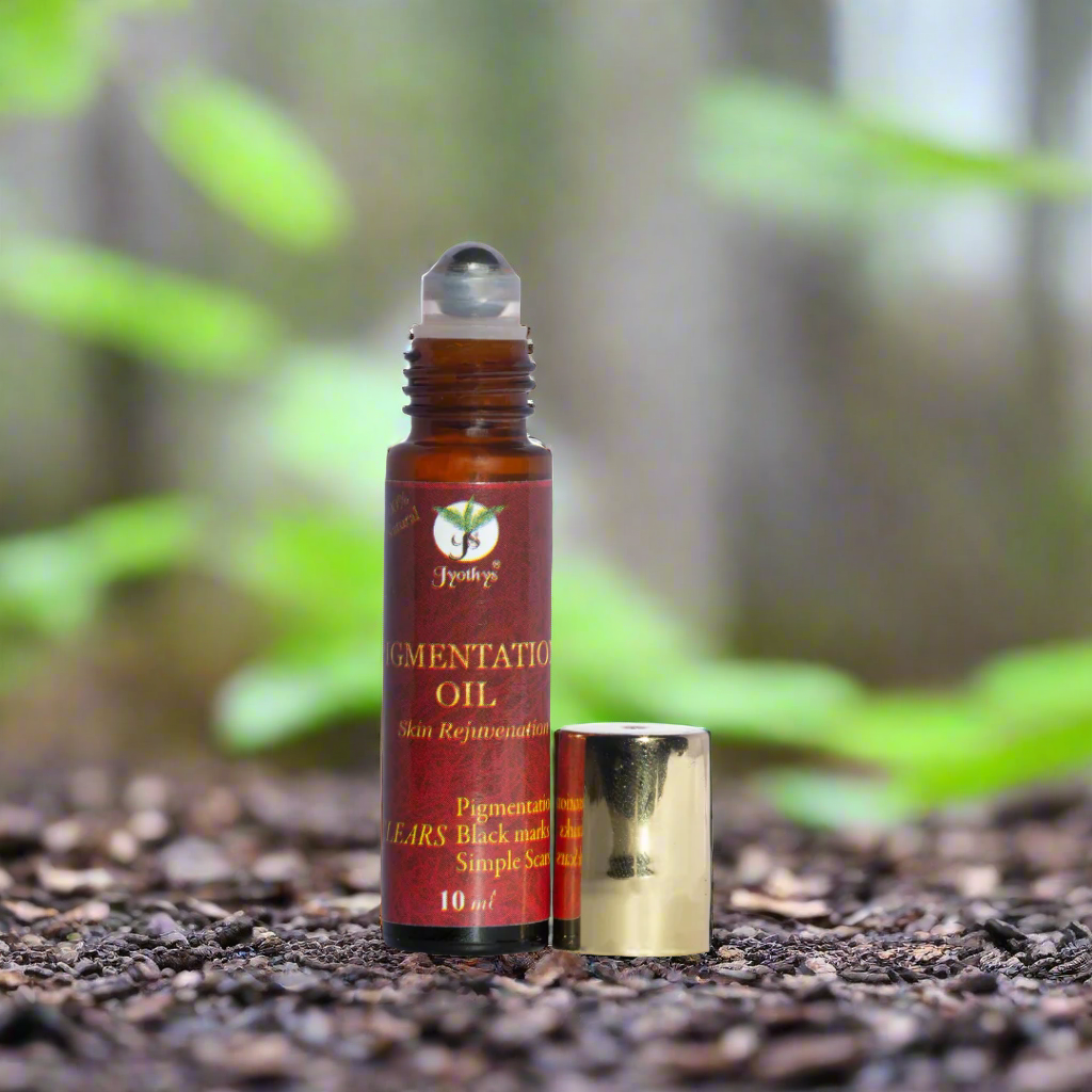 Pigmentation Oil – 10 ml of Saffron