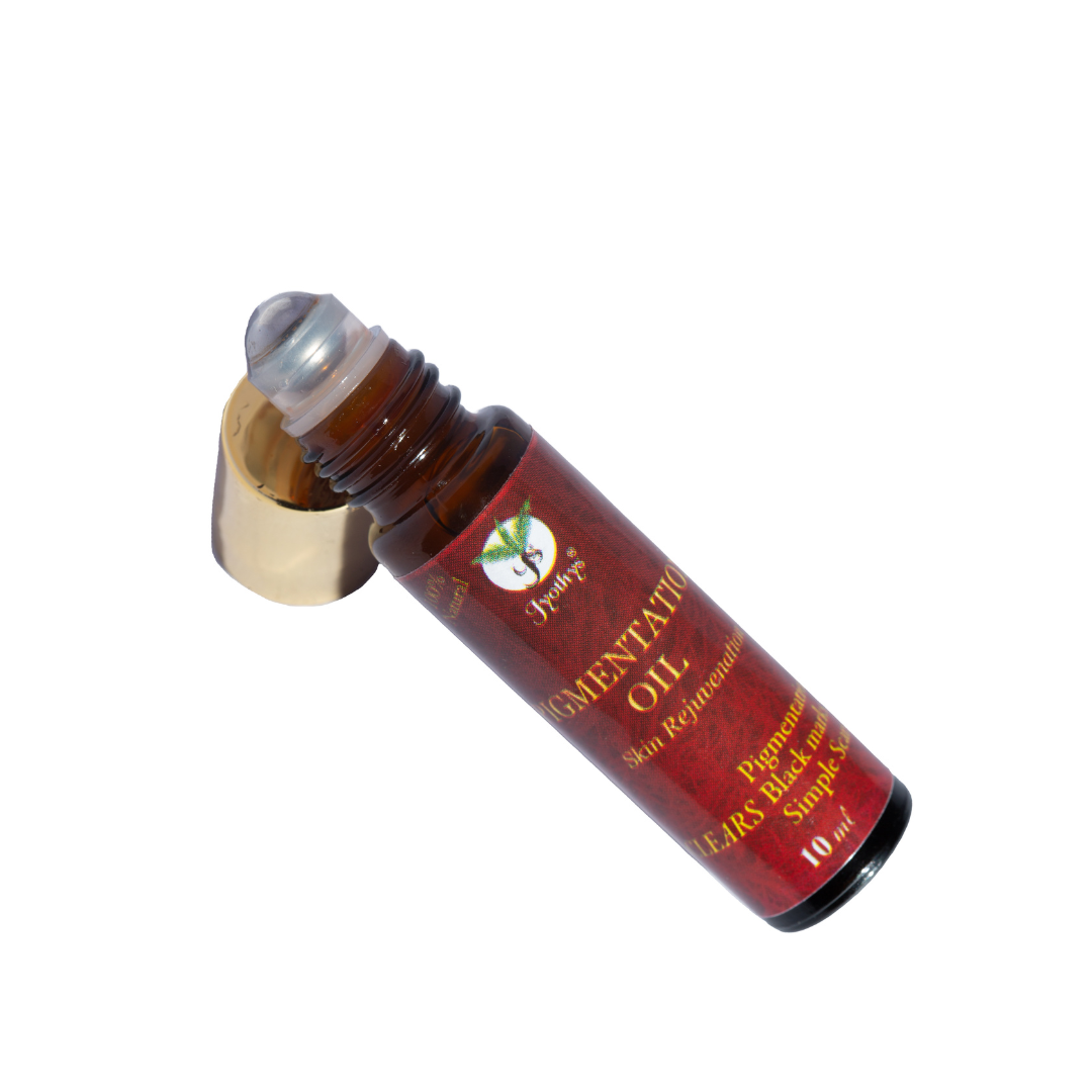 Pigmentation Oil – 10 ml of Saffron