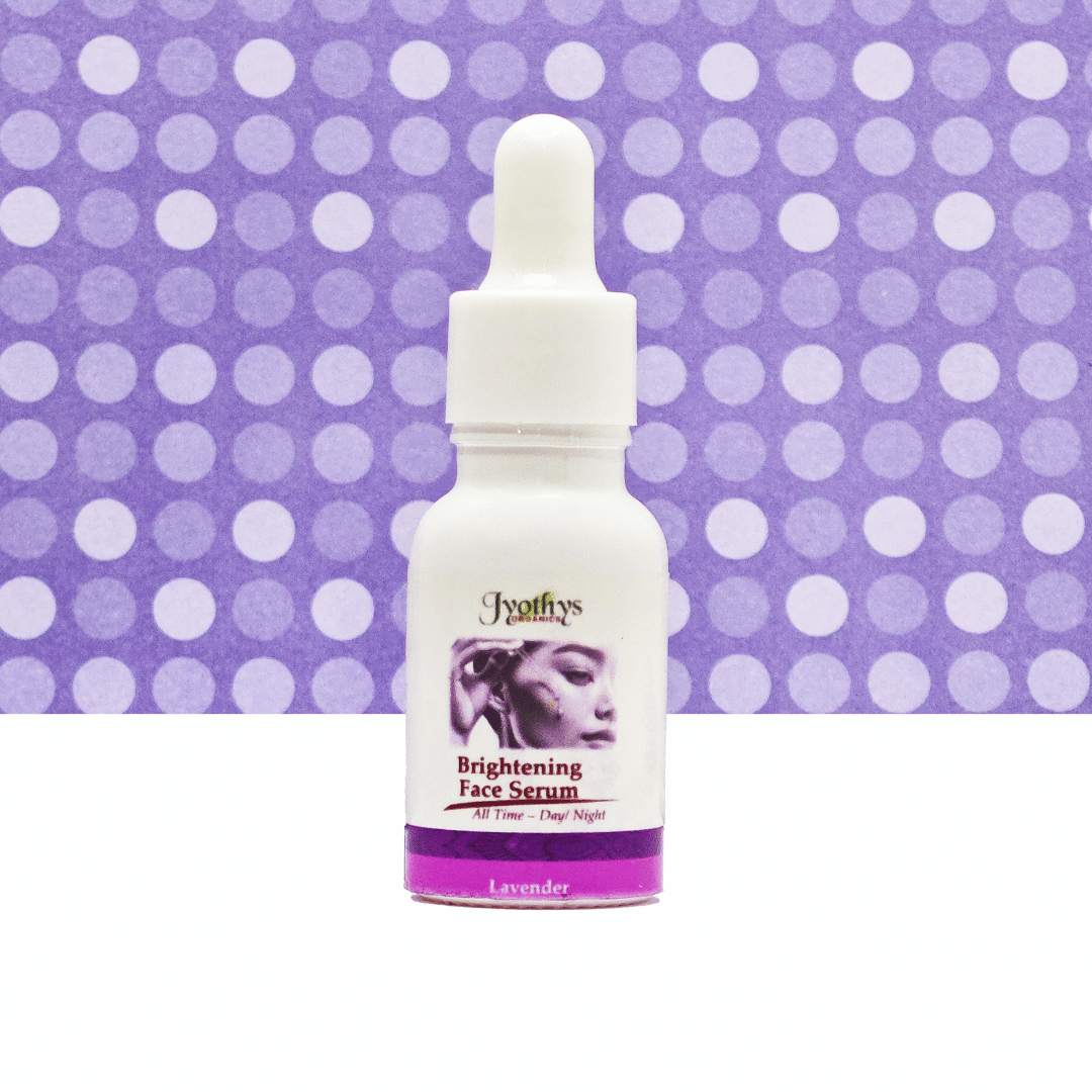 Brightening Face Serum – All Time (Day & Night)