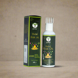 Herbal Hair Oil Enriched with Coconut Oil