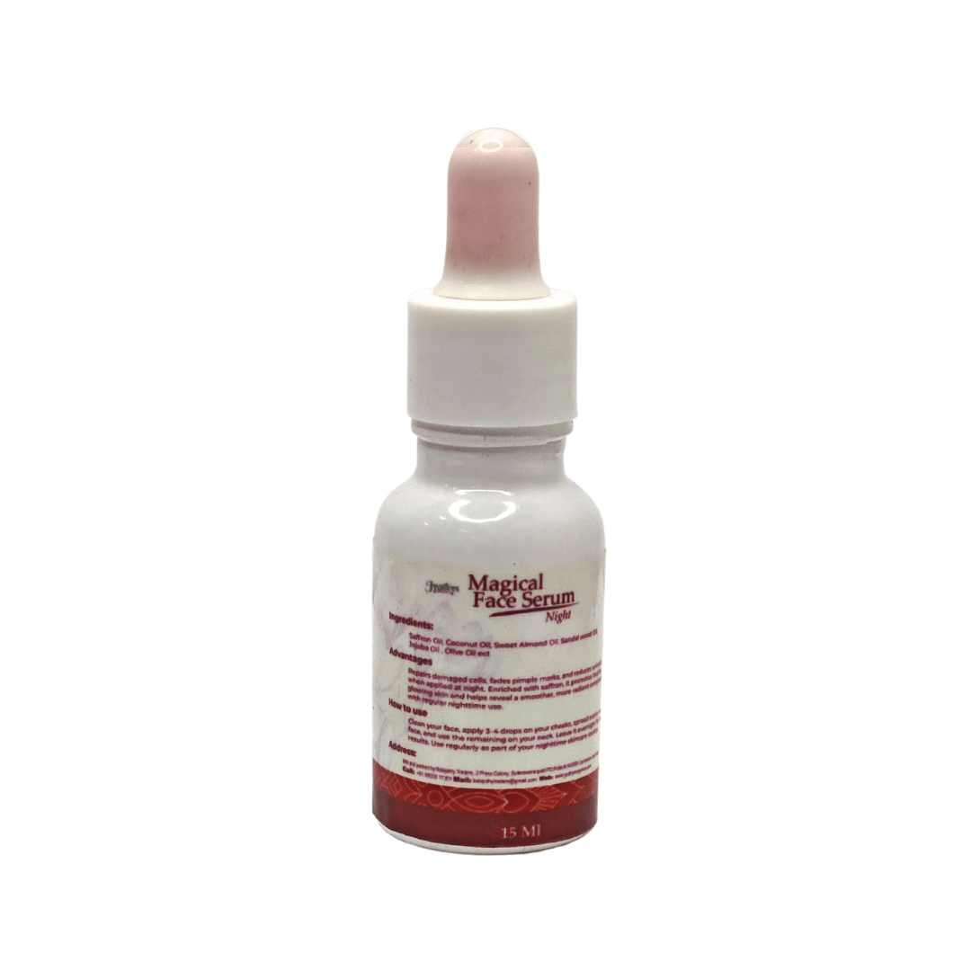 Magical Face Serum - Night Care