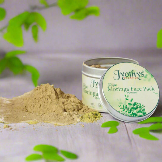 Magic moringa face pack -50gms