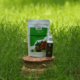 Hair Repair combo ( 100g Hair oil + 200g Hair wash powder )