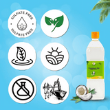 Traditional Marachekku (Cold- Pressed) Coconut Oil – 500 ml