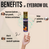 Eye Brow Oil – eyebrow beauty (10 ML)