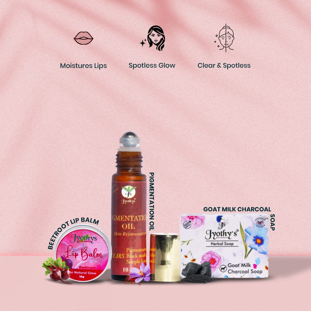 Skin Repair & L Glow Revival Combo