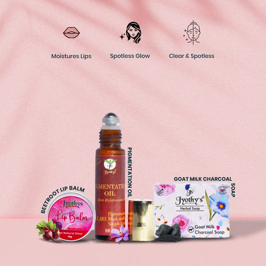 Skin Repair & L Glow Revival Combo