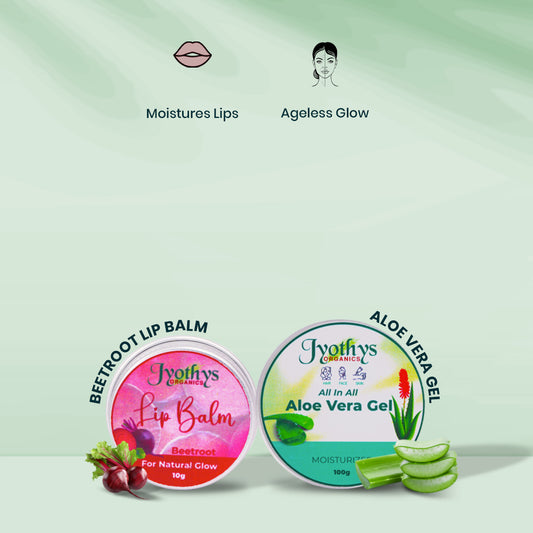 Hydrate & Heal Combo