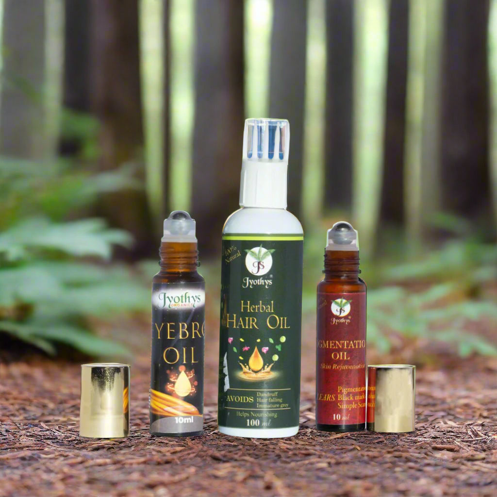 glow boosting and revitalize combo