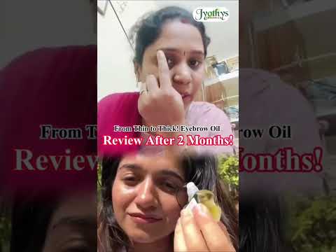 Eye Brow Oil – eyebrow beauty (10 ML)