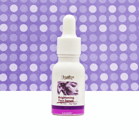 Brightening Face Serum – All Time (Day & Night)