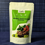 Herbal Hair wash powder - 200g