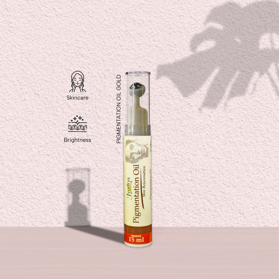 Pigmentation Oil – Gold