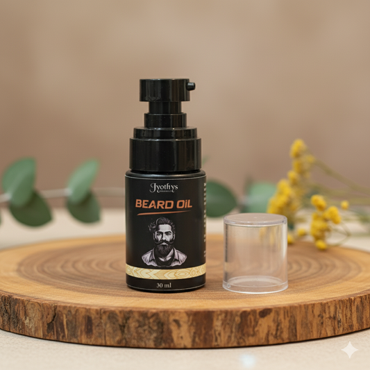 Beard Oil - 30ml