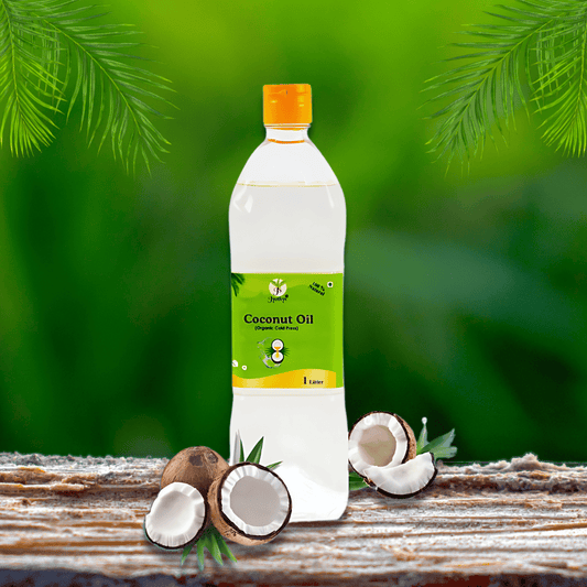 Traditional Marachekku (Cold- Pressed) Coconut Oil – 1000 ml