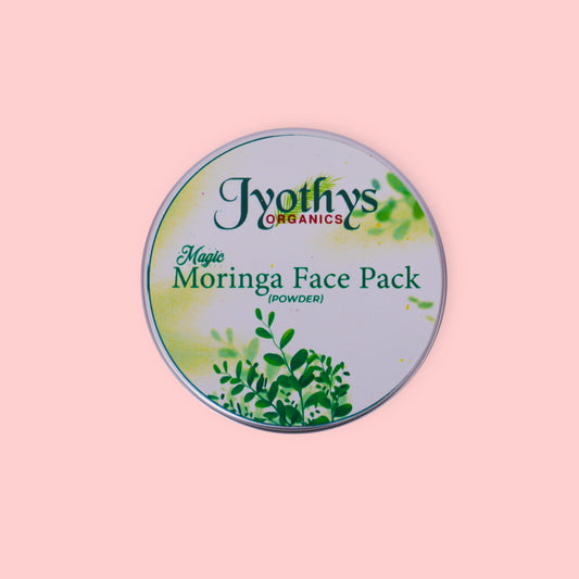 Magic moringa face pack -50gms