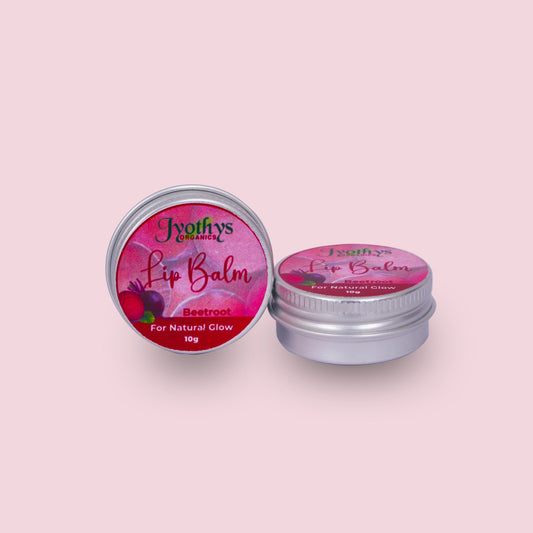 Beetroot Lip balm - 10 gms